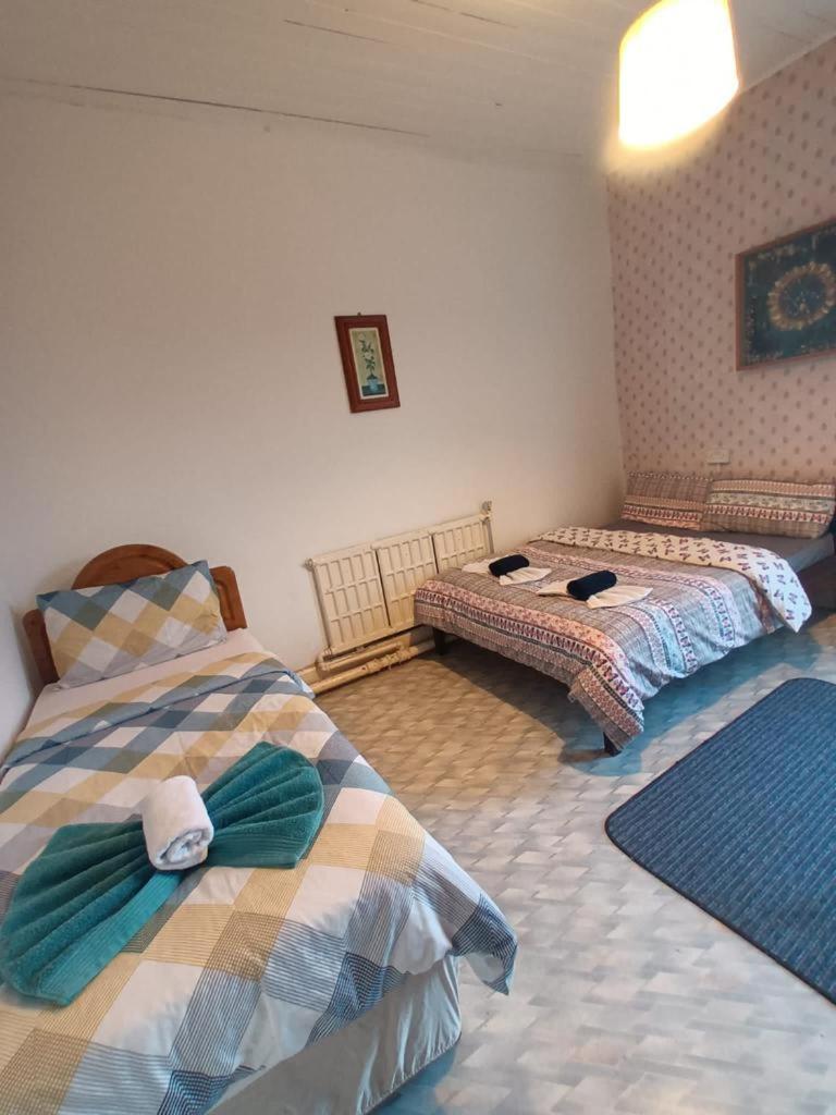 Presentation Convent Hostel Mooncoin Kültér fotó